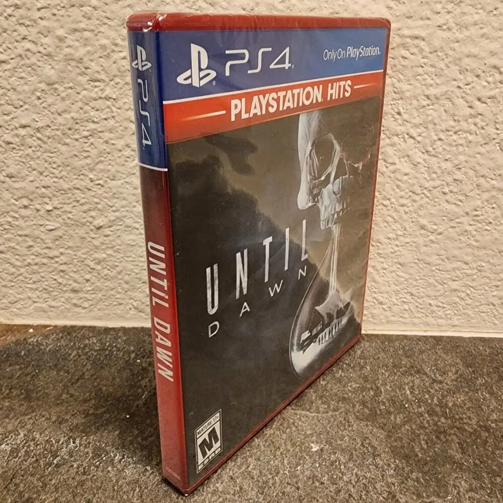 Game - Until Dawn [PH] (NEW) - PS4